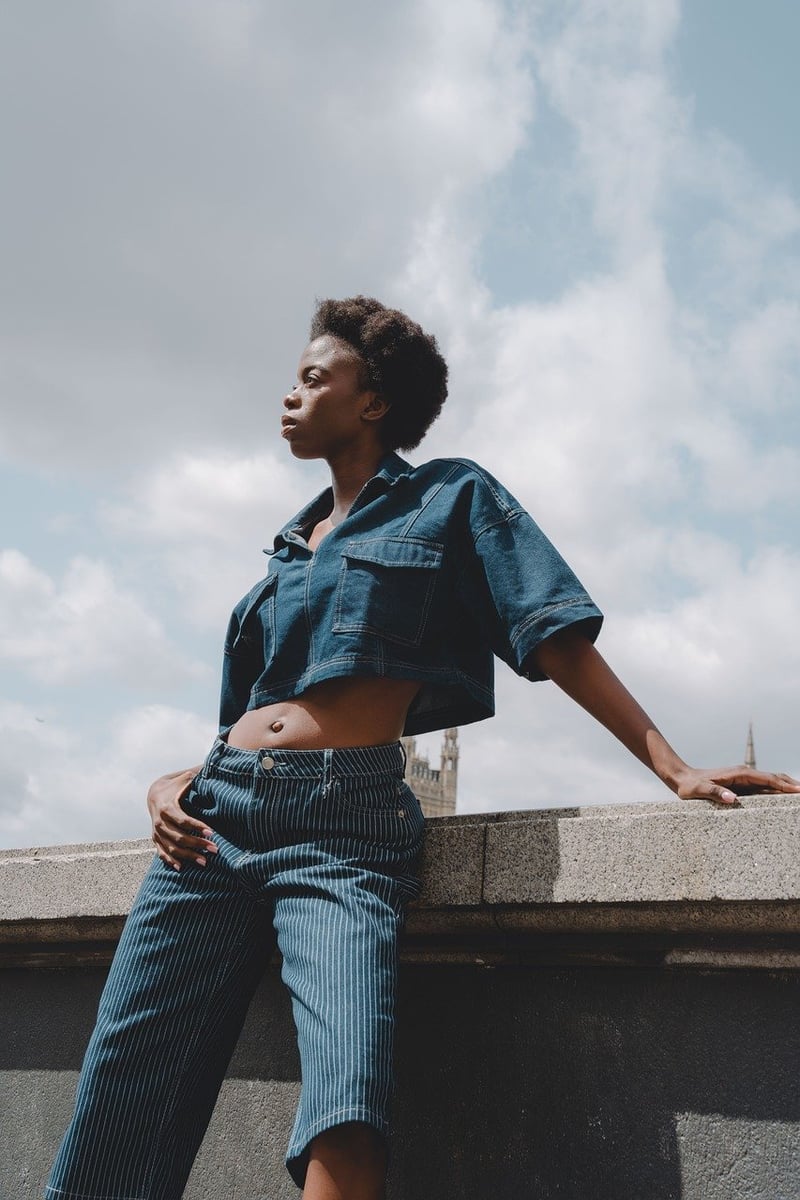 DIY Sustainable Wardrobe